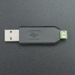 Convertidor USB a RS485 Genérico - 2