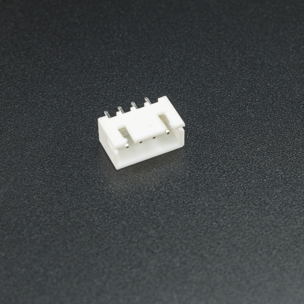 CONECTOR MACHO XH2.54 4P Genérico - 2