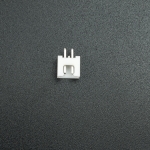 CONECTOR MACHO XH2.54 2P Genérico - 2