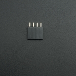 Regleta Hembra 2.54mm 4P Genérico - 2
