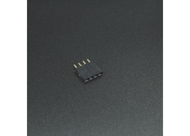 Regleta Hembra 2.54mm 4P Genérico - 1
