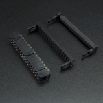 CONECTOR IDC FC-26P 2x13P HEMBRA PARA CABLE PLANO RIBBON Genérico - 2