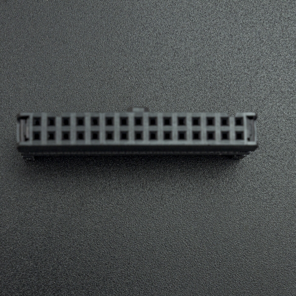 CONECTOR IDC FC-26P 2x13P HEMBRA PARA CABLE PLANO RIBBON Genérico - 3