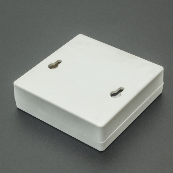 CAJA DE PLÁSTICO 86X86X26MM PARA PCB Genérico - 2