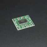 Mini Amplificador Digital PAM8403 de Potencia Dual x3W Clase D Genérico - 2