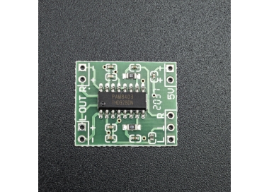 Mini Amplificador Digital PAM8403 de Potencia Dual x3W Clase D Genérico - 1