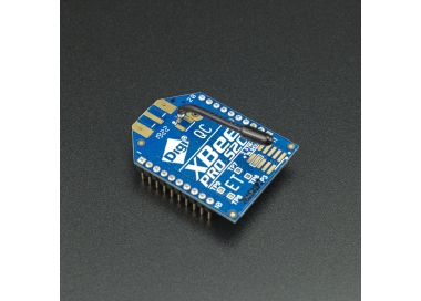 Módulo XBee-Pro S2C 2.4GHz Serie2 63mW (18dBm) Digi - 1