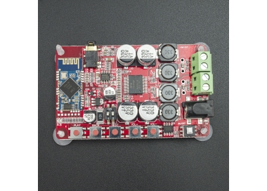 Módulo Amplificador de Audio TDA7492P 2x25W + Bluetooth 4.0 Genérico - 1