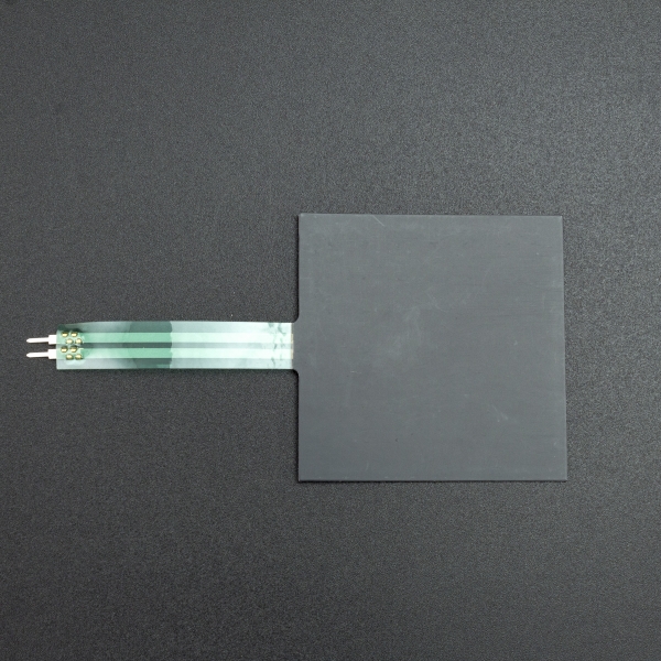 Sensor Fuerza FSR Interlink 406 Adafruit - 3