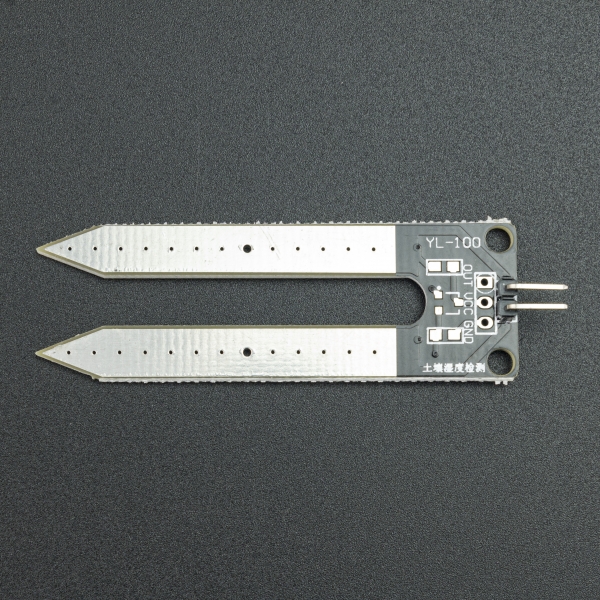 Sonda Higrómetro-Sensor de Humedad de suelo Genérico - 1