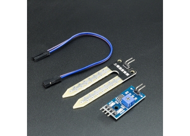 Módulo Sensor de Humedad del Suelo Sonda YL69 Genérico - 1