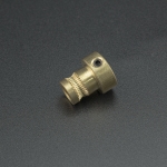 Polea De Latón Para Extrusor de filamento 3mm Genérico - 3