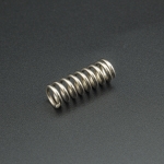 Resorte 9 Vueltas 20MM Para Extrusor Genérico - 1