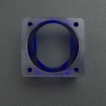 Soporte Para El Ventilador Del Extrusor E3D Head V5 Genérico - 2