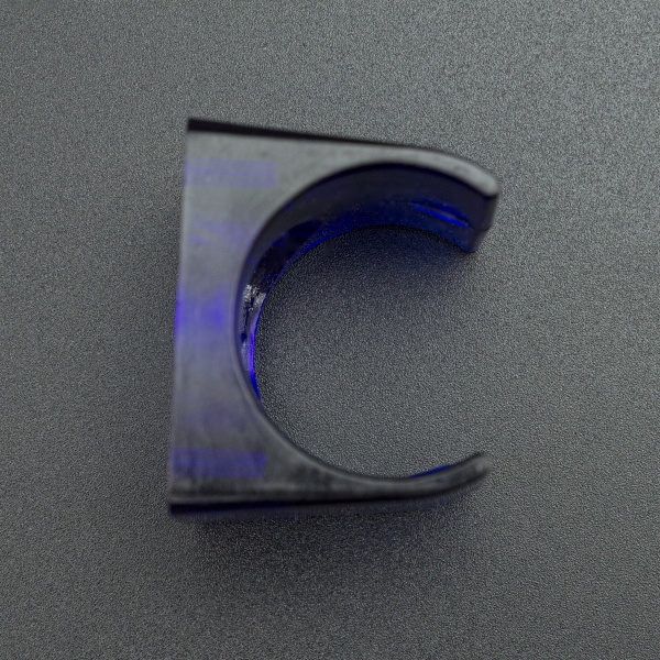 Soporte Para El Ventilador Del Extrusor E3D Head V5 Genérico - 3