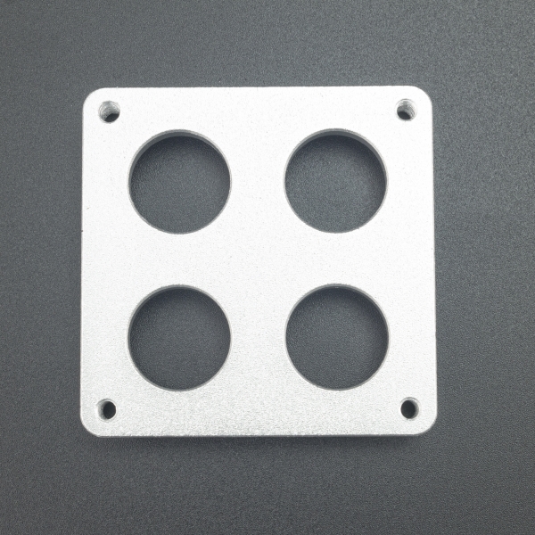 Base de Aluminio Para Extrusor Ultimaker Genérico - 2