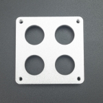 Base de Aluminio Para Extrusor Ultimaker Genérico - 2