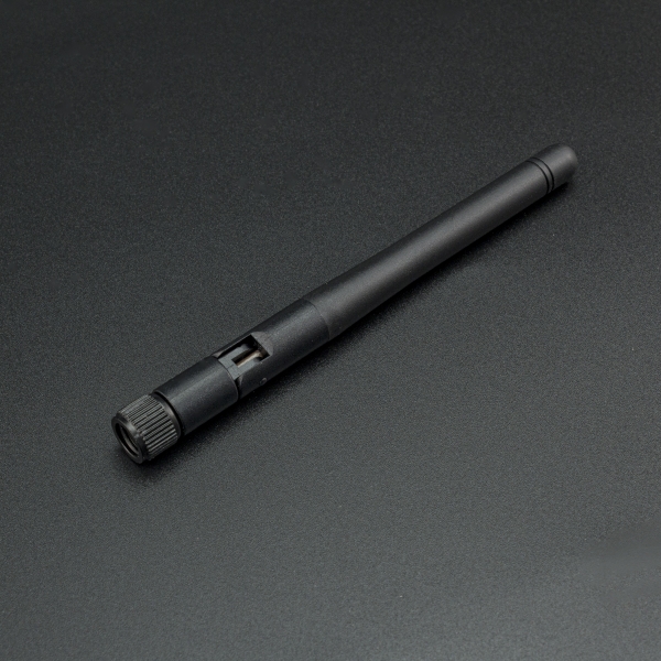 Antena 3 dbi 2.4Ghz Con Conector RP-SMA Hembra Genérico - 1