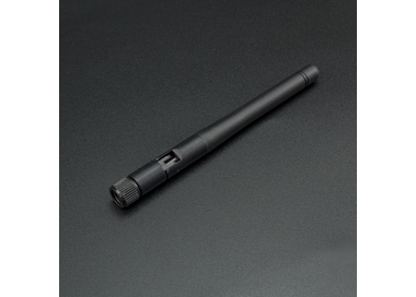 Antena 3 dbi 2.4Ghz Con Conector RP-SMA Hembra Genérico - 1