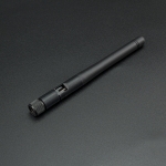 Antena 3 dbi 2.4Ghz Con Conector RP-SMA Hembra Genérico - 1