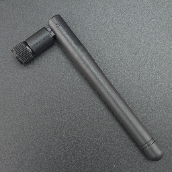 Antena 3 dbi 2.4Ghz Con Conector RP-SMA Hembra Genérico - 2