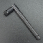 Antena 3 dbi 2.4Ghz Con Conector RP-SMA Hembra Genérico - 2