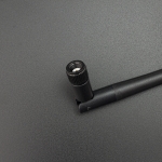 Antena 3 dbi 2.4Ghz Con Conector RP-SMA Hembra Genérico - 3