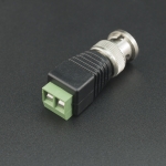 Video Balun Conector BNC a Bornera 2P Genérico - 2