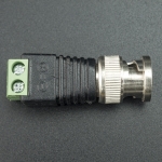 Video Balun Conector BNC a Bornera 2P Genérico - 3
