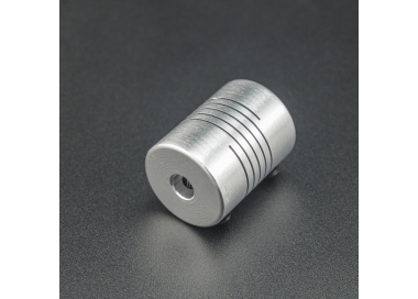 Acoplamiento Elástico 5X8 MM Genérico - 1