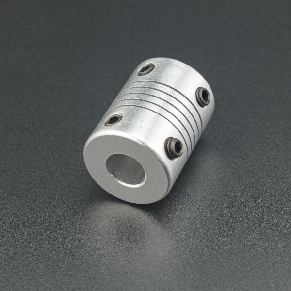 Acoplamiento Elástico 5X8 MM Genérico - 2