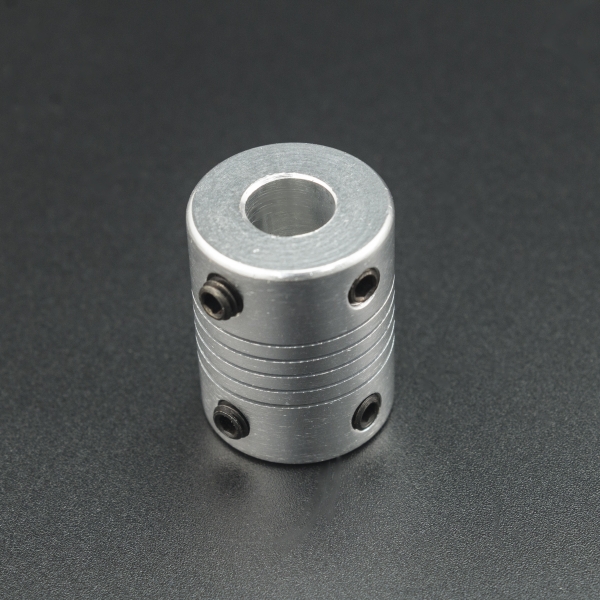 Acoplamiento Elástico 5X8 MM Genérico - 3
