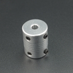 Acoplamiento Elástico 5X8 MM Genérico - 4