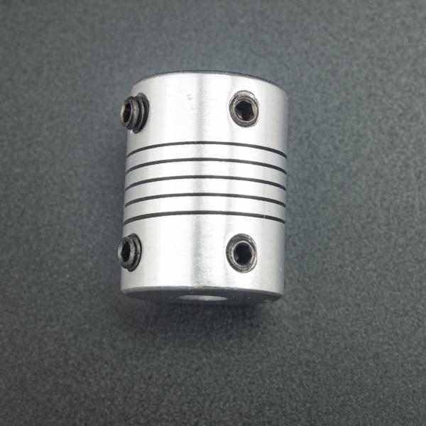 Acoplamiento Elástico 5X8 MM Genérico - 5