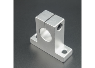 SOPORTE FIJO PARA EJE LINEAL SK16 Genérico - 1