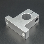 SOPORTE FIJO PARA EJE LINEAL SK16 Genérico - 2