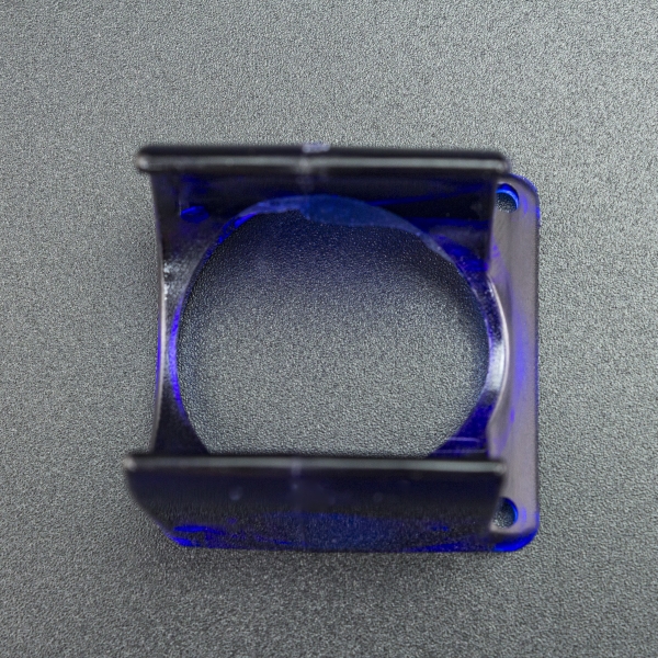 Soporte Para El Ventilador Del Extrusor E3D Head V6 Genérico - 3