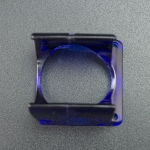 Soporte Para El Ventilador Del Extrusor E3D Head V6 Genérico - 3