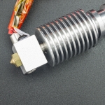 Extrusor Head V6 Impresora 3D 3MM Boquilla 0.4MM Largo Alcance Genérico - 4