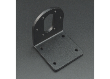 Base en L para Motor de 37MM Genérico - 1
