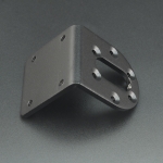 Base en L para Motor de 37MM Genérico - 2