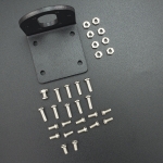 Base en L para Motor de 37MM Genérico - 4