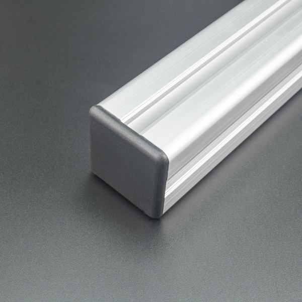 Tapón De Plástico Para Perfil 40x40MM Genérico - 1