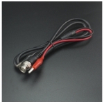 CABLE BNC MACHO A CAIMÁN PARA GENERADOR DE SEÑALES Genérico - 2