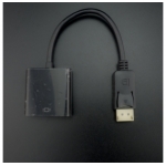 CONVERTIDOR DISPLAYPORT (DP) MACHO A VGA HEMBRA EXA - 1
