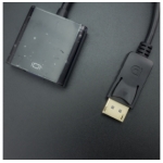 CONVERTIDOR DISPLAYPORT (DP) MACHO A VGA HEMBRA EXA - 2