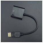 CONVERTIDOR DISPLAYPORT (DP) MACHO A VGA HEMBRA EXA - 4