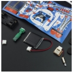 KIT ROBOT EDUCATIVO FLOTA ESPACIAL SOLAR 6 EN 1 Genérico - 3