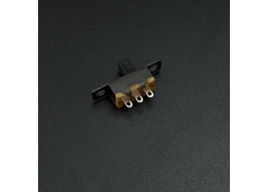 INTERRUPTOR DESLIZANTE SS12F15 SPDT 3 MM Genérico - 1
