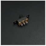 INTERRUPTOR DESLIZANTE SS12F15 SPDT 3 MM Genérico - 1